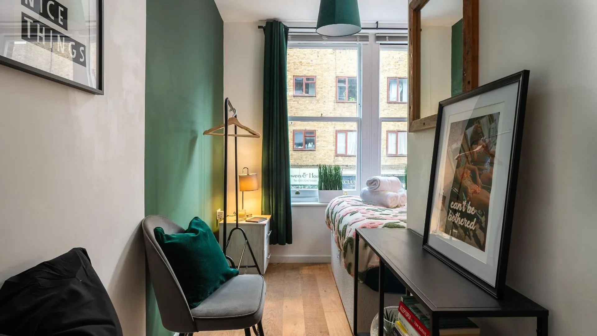 1Br Stylish Flat By Hostarahomes, Near Liverpool Street, Prime London Location, Sleeps Up To 4